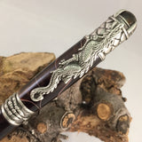 Dragon themed Twist Pen