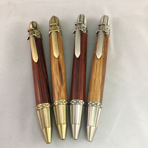 Knights Armor Twist Pen