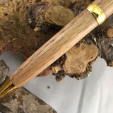 Comfort Twist Pen - Black Limba w/gold