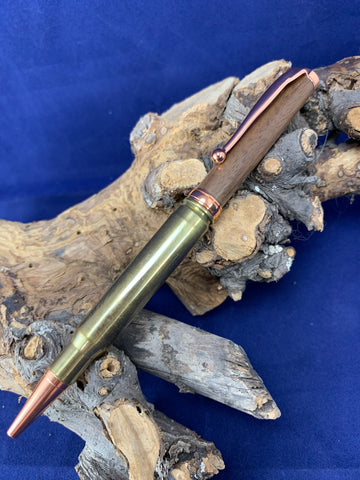 Twist Pen - 30-06 Rifle cartridge