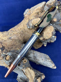 Twist Pen - 30-30 Rifle cartridge and Camo