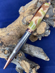 Twist Pen - 30-30 Rifle cartridge and Camo