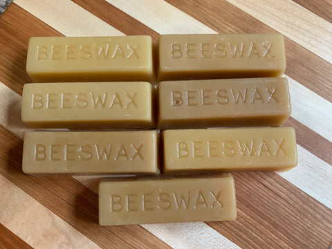 Beeswax - 1oz. blocks