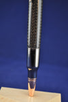 30 Caliber Bolt Action pen with Carbon Fiber