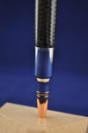 30 Caliber Bolt Action pen with Carbon Fiber