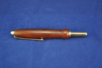 Single-blade seam ripper - assorted exotic hardwoods