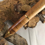 Screwdriver Twist Pen - comes in an assortment of woods and finishes